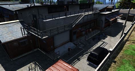 Better Lost MC Clubhouse - Gta5-Hub.com