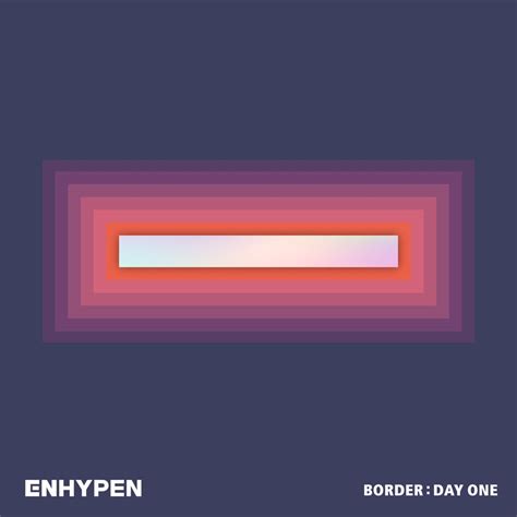 ENHYPEN - BORDER : DAY ONE review by Metrik_System - Album of The Year