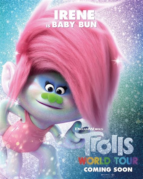 Affiche du film Les Trolls 2 - Tournée mondiale - Affiche 21 sur 44 - AlloCiné