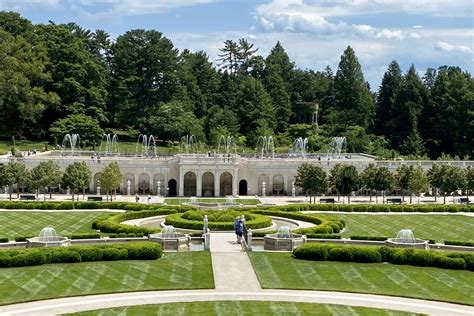 A Tour of Longwood Gardens near Philadelphia - Fathom