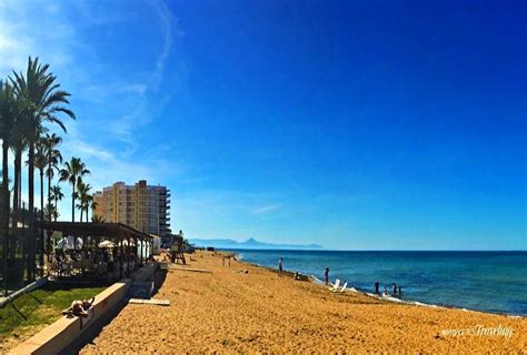 Denia Beaches - The Jewels of Spain's Costa Blanca, Denia, Spain