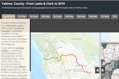 Yakima County GIS - Mapping | Yakima County, WA