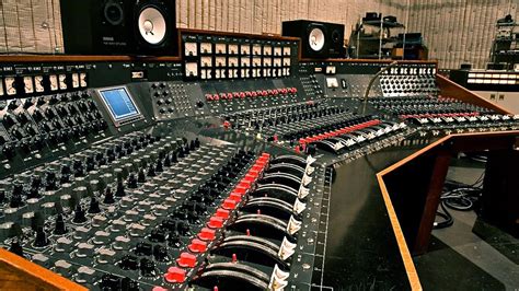 11 Amazing Soundboards For Your Listening Pleasure Music Production Equipment, Recording ...