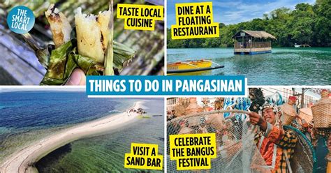 8 Things To Do in Pangasinan From Island Hopping To Food Trips