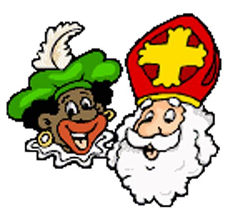 Welkom : Welkom Sinterklaas en zwarte piet.