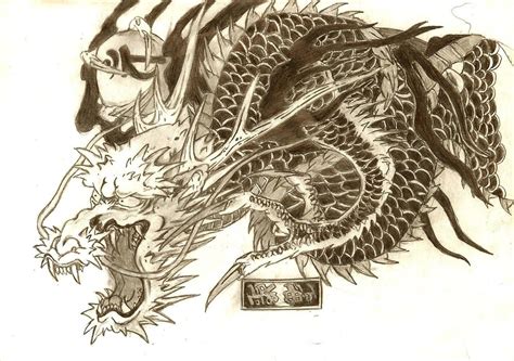 Dragon Tattoo Wallpapers - Wallpaper Cave