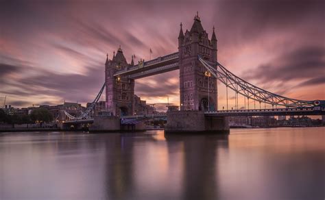 London Thames Tower Bridge Wallpaper, HD City 4K Wallpapers, Images and ...