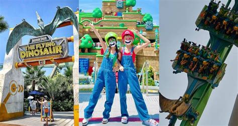 6 Best Rides at Universal Studios Japan - Klook Travel Blog