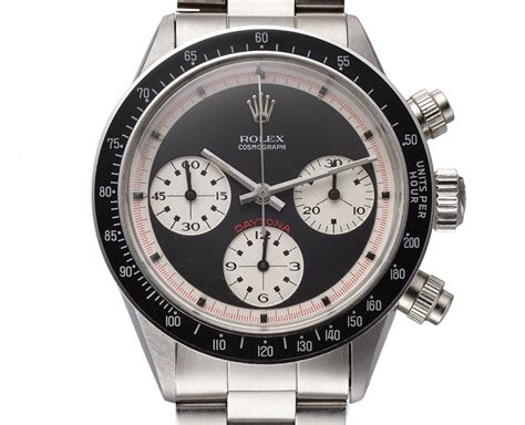 Rolex Daytona Vintage Paul Newman