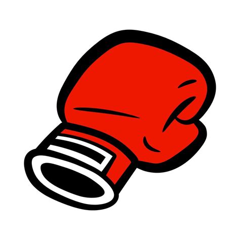 Boxing Gloves Punching 550546 Vector Art at Vecteezy