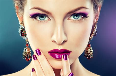 Makeup HD Wallpapers - Top Free Makeup HD Backgrounds - WallpaperAccess