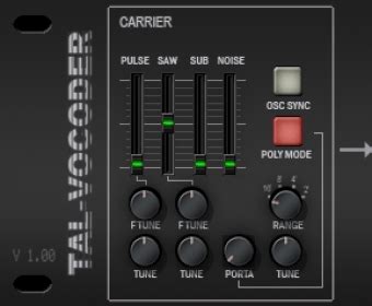 TAL-Vocoder-2 Download - Emulates the sound of vocoders from the early 80’s