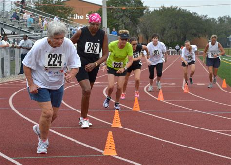 Registration begins Tuesday for 31st annual Polk Senior Games