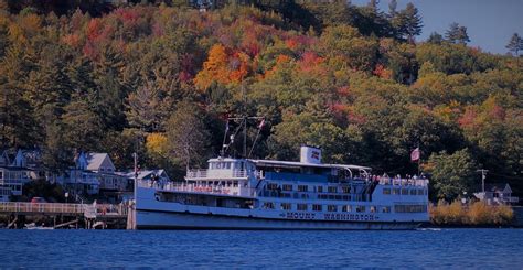 Lake Winnipesaukee Scenic Foliage Drive - Lake Winnipesaukee Info | Lakes Region New Hampshire ...