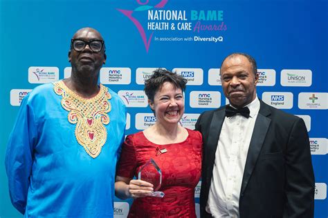 2023 GALLERY | The National BAME Health and Care Awards