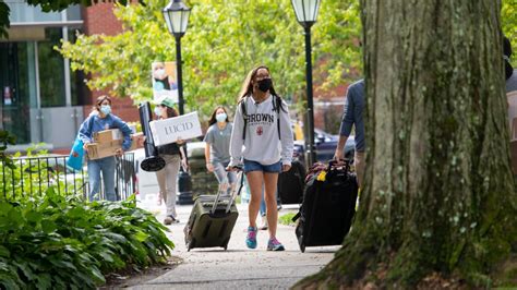 Brown’s newest students, by the numbers | Brown University