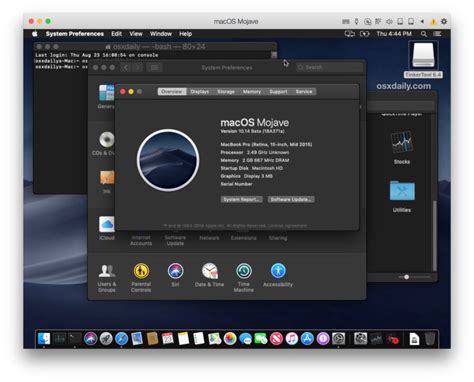 How to Install & Run macOS Mojave Beta in a Virtual Machine the Easy Way