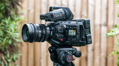 Blackmagic Ursa Mini Pro 12K review | Digital Camera World