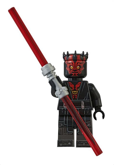 New Edition of LEGO Star Wars Character Encyclopedia Comes With Exclusive Darth Maul Minifigure ...