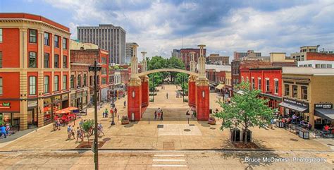 Market Square - Bill Lyons Pavilion | Downtown Knoxville