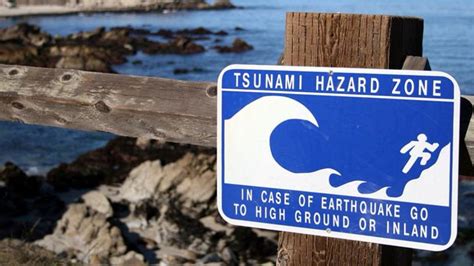 NOAA and Cal OES to test tsunami warning sirens Wednesday on the North Coast | KRCR