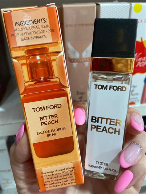 Tom Ford Bitter Peach 40 ml | Etsy