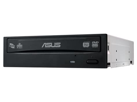 CD/DVD Drives: Asus 24x DVD-RW Serial-ATA Internal OEM Optical Drive Black