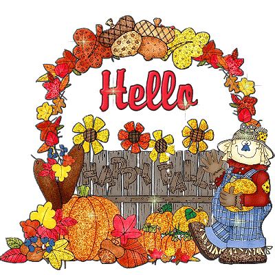 Hello Fall Pictures, Photos, and Images for Facebook, Tumblr, Pinterest ...