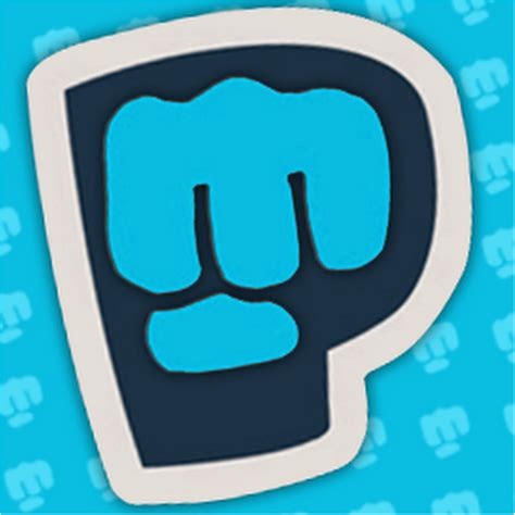 Image - Pewdiepie-logo.png | Teen Titans Go! Wiki | FANDOM powered by Wikia