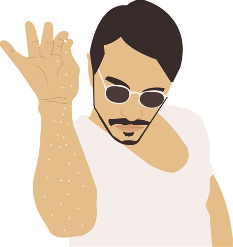 Salt Bae Meme Icon 12721547 Vector Art at Vecteezy