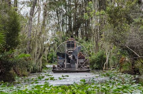 A Visit to the Florida Everglades and the Big Cypress Reservation ...