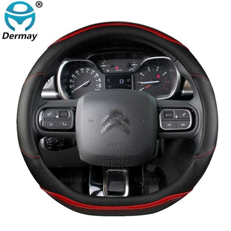 Steering Wheel Covers For Citroen BERLINGO BERLINGO Berlingo XL Multispace Car Steering Wheel ...