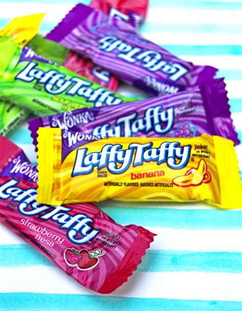 Wonka laffy taffy strawberry flavor 90 count – Artofit