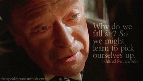 Quotes From Alfred Pennyworth. QuotesGram