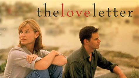 Is Movie 'The Love Letter 1999' streaming on Netflix?