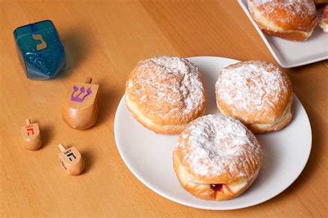 Jelly Doughnuts: Finding Golden-Fried Bliss for Chanukah