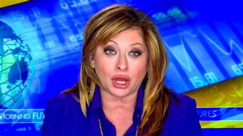 'Really disheartening!' Fox Business's Maria Bartiromo laments GOP's ...