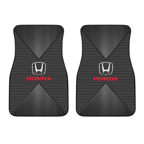 Honda Front Car Mats V1 - My Car My Rules