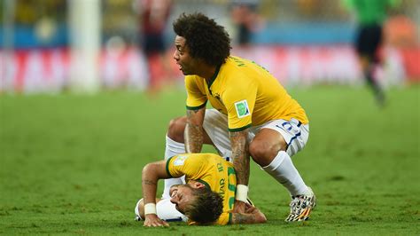 Neymar recalls 2014 injury: I nearly lost ability to walk | Goal.com