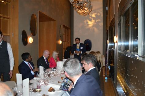 Avasant Hosts Executive Roundtable - London, UK - Avasant