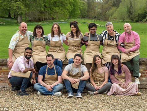 Great British Bake Off winners: Where are they now? | Daily Mail Online