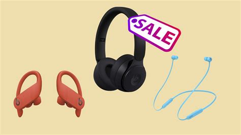 Deals: Beats Headphones Deals Abound With Up to $89 Off Powerbeats Pro ...