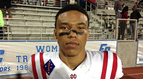 USC Recruiting Notebook: St. Brown puts on a show in big Mater Dei victory