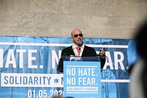 Jonathan Greenblatt Remarks to the Solidarity Rally Against Anti-Semitism in New York City | ADL