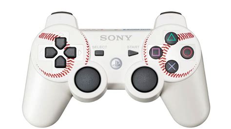 PS3 Seamheads Get A Custom Controller When MLB 11 Arrives