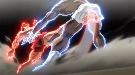 Baki Hanma vs Muhammad Ali Jr | Full Fight Scene | Eng Dub | Baki - YouTube