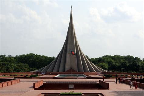 We love Our Bangladesh: National martyrs' memorial or Jatiya Sriti ...