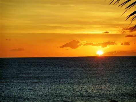 Free photo: Maui, Hawaii, Sunset, Beach, Sea - Free Image on Pixabay - 585358