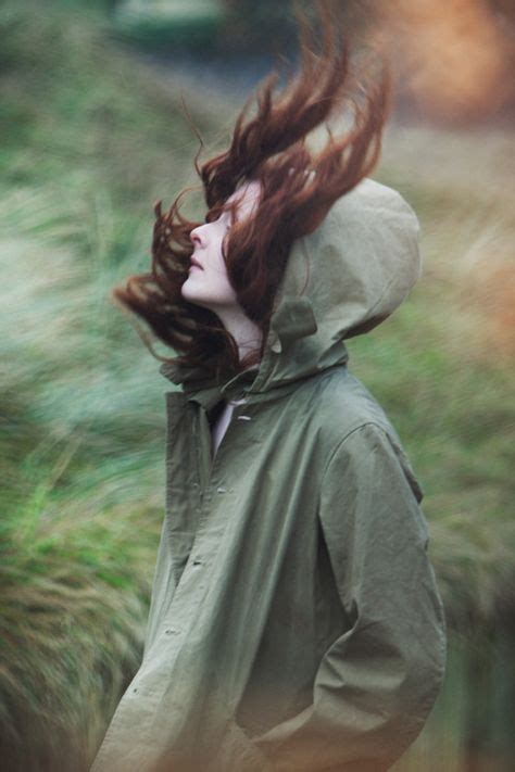 Colour, hair, movement | Wind in my hair, Blowin' in the wind, Photo