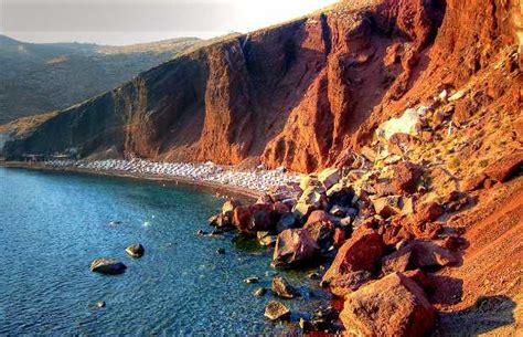 Red Beach in Santorini: 23 reviews and 73 photos